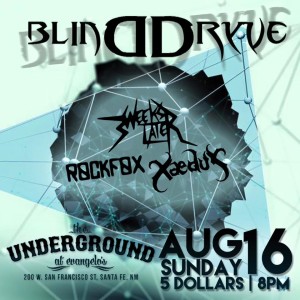 blinddryve