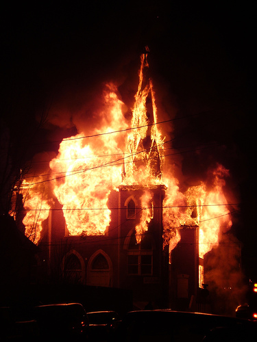 burning-church-black-metal